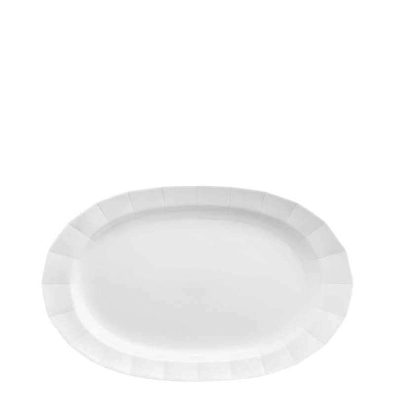 Platter oval 