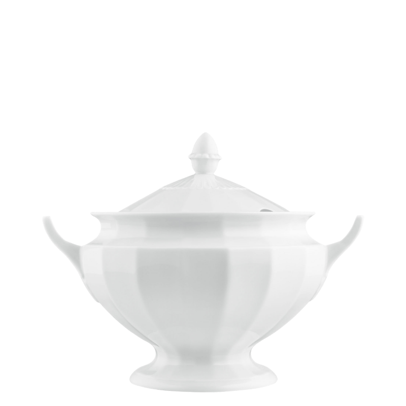 Soup tureen 