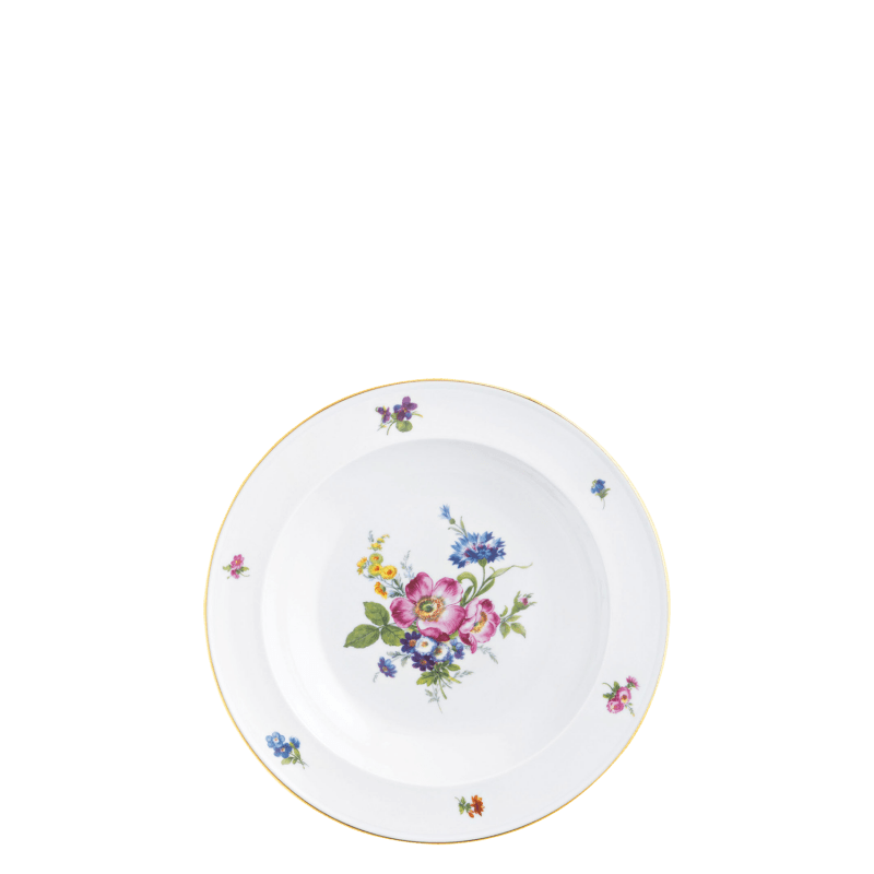 Soup plate 