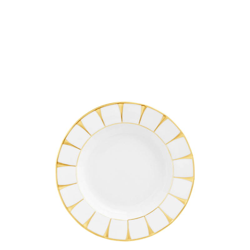 Soup plate 