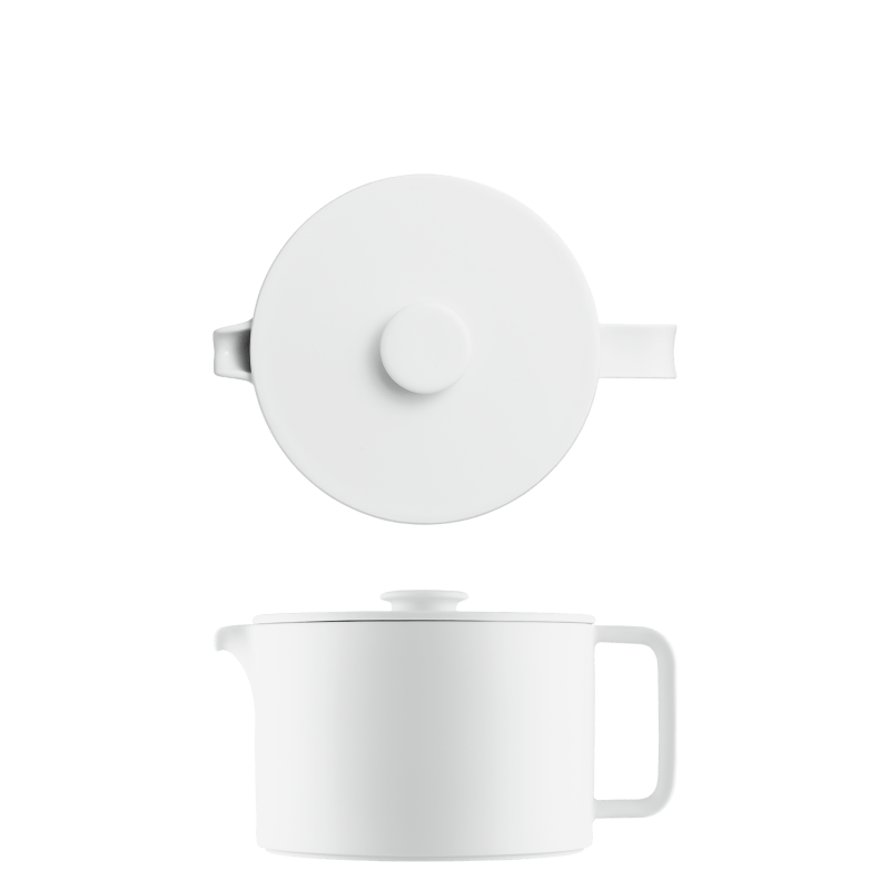 Small Teapot with the strainer 