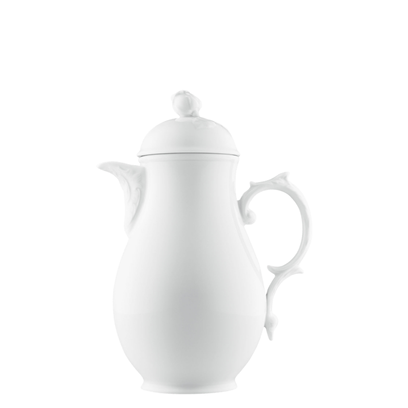 Coffeepot: ALT FÜRSTENBERG - 11,8 cm | FÜRSTENBERG porcelain