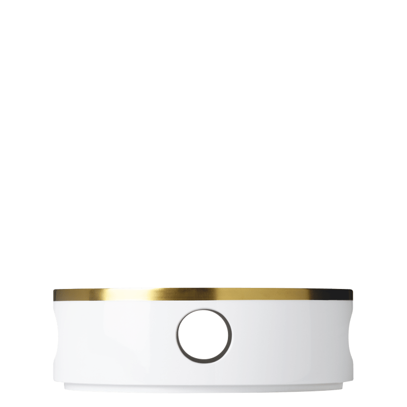 Hot plate FÜRSTENBERG porcelain manufactory